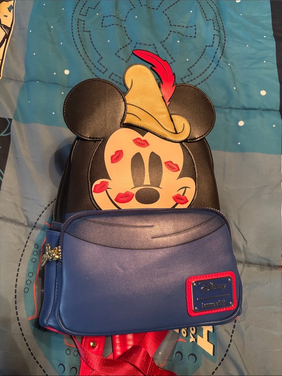 Loungefly Handbags - Mickey Mouse the Brave Little Tailor Loungefly